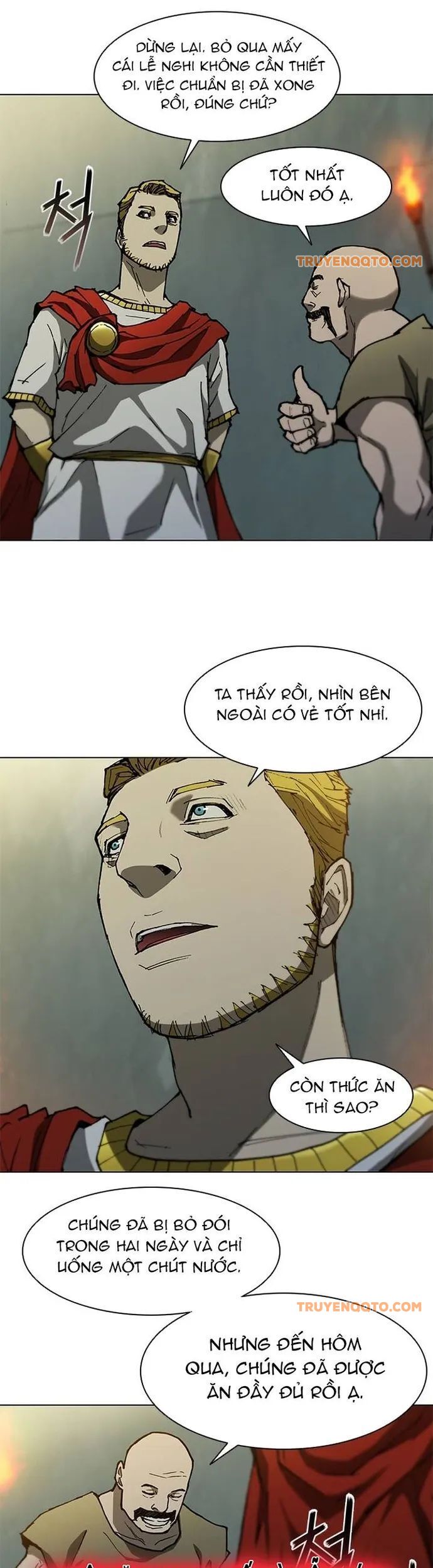 Con Đường Của Võ Giả 92