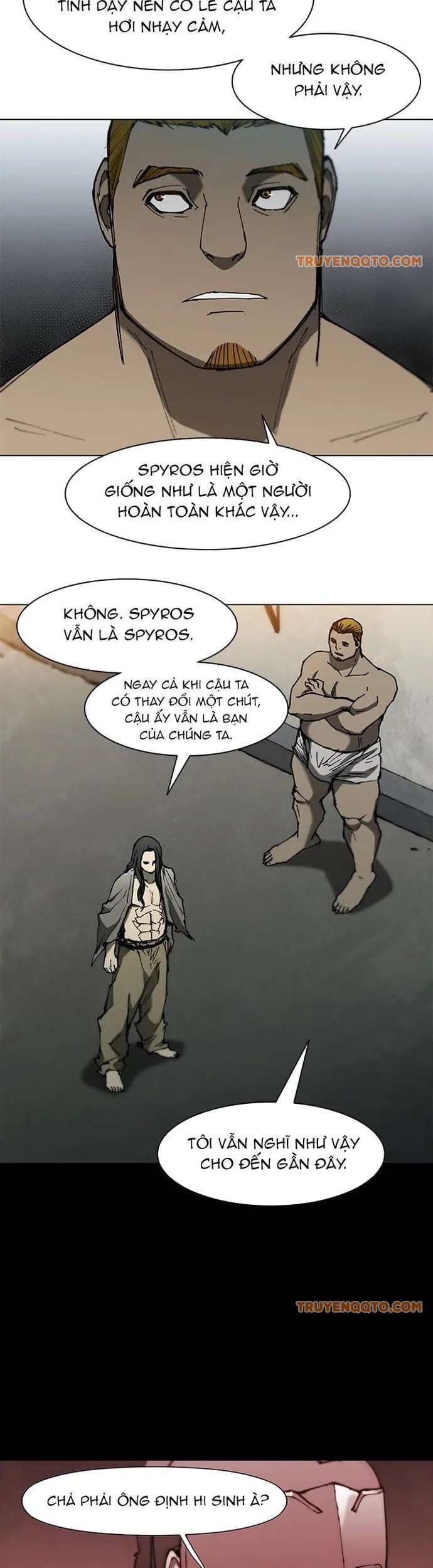 Con Đường Của Võ Giả 92