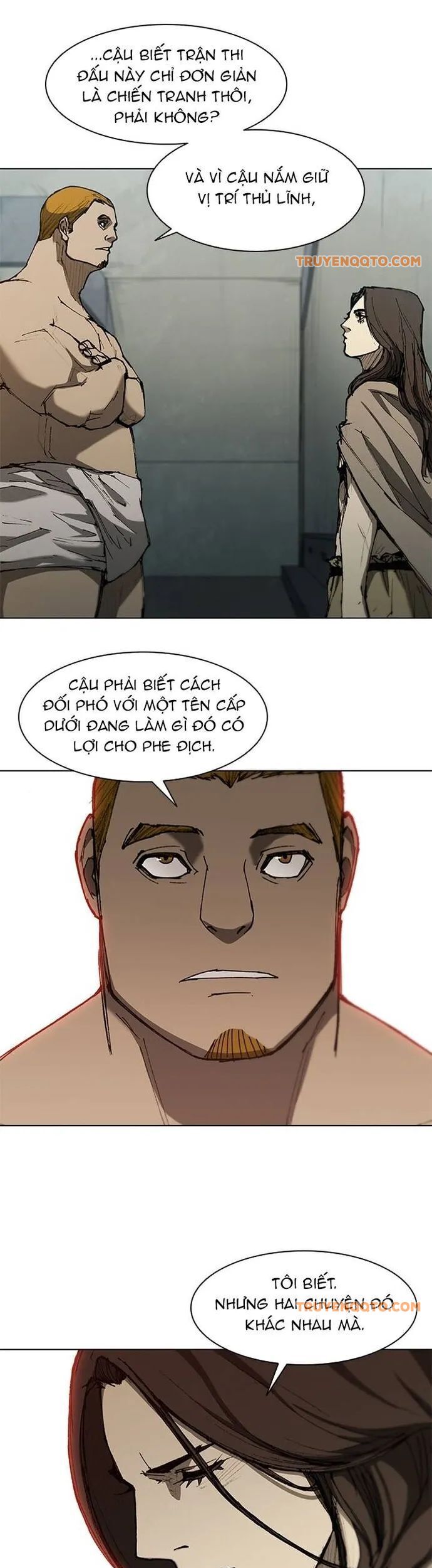 Con Đường Của Võ Giả 92