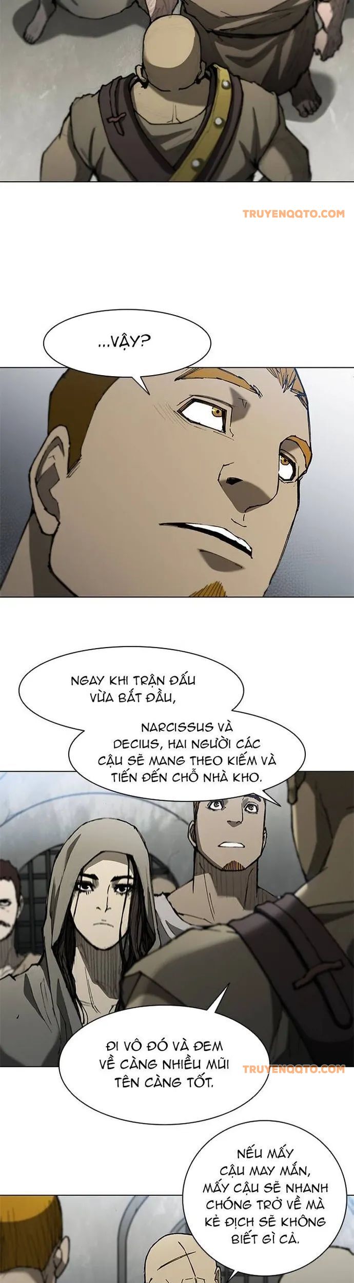 Con Đường Của Võ Giả 93