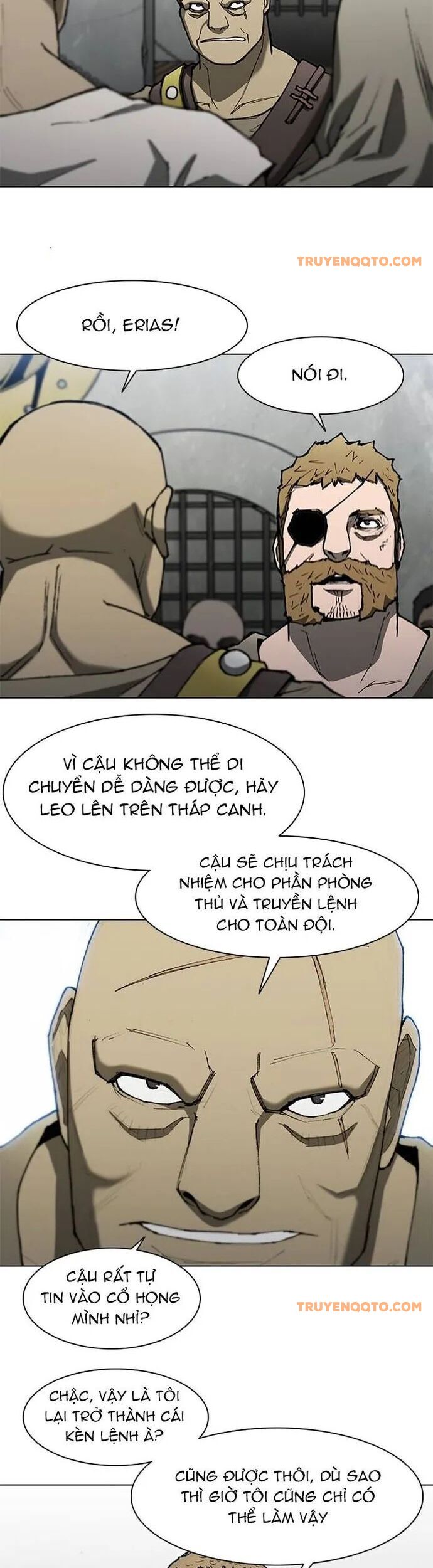 Con Đường Của Võ Giả 93