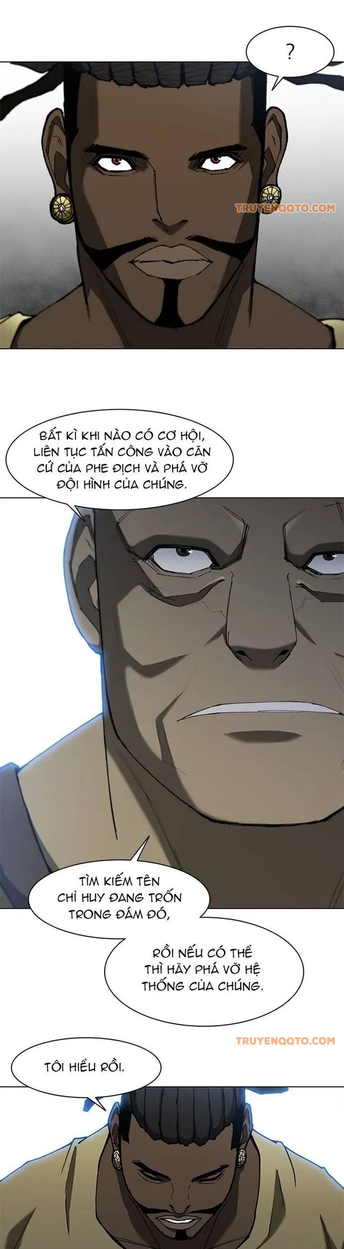 Con Đường Của Võ Giả 93