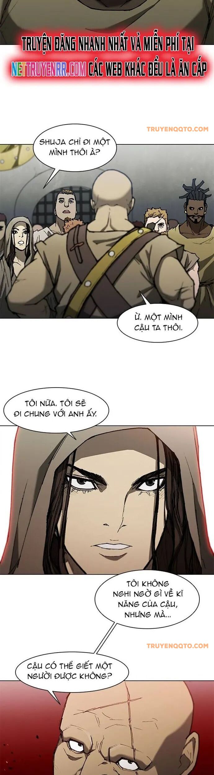 Con Đường Của Võ Giả 93