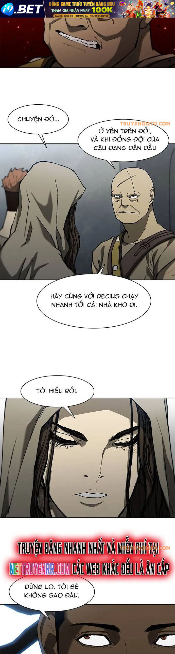 Con Đường Của Võ Giả 93