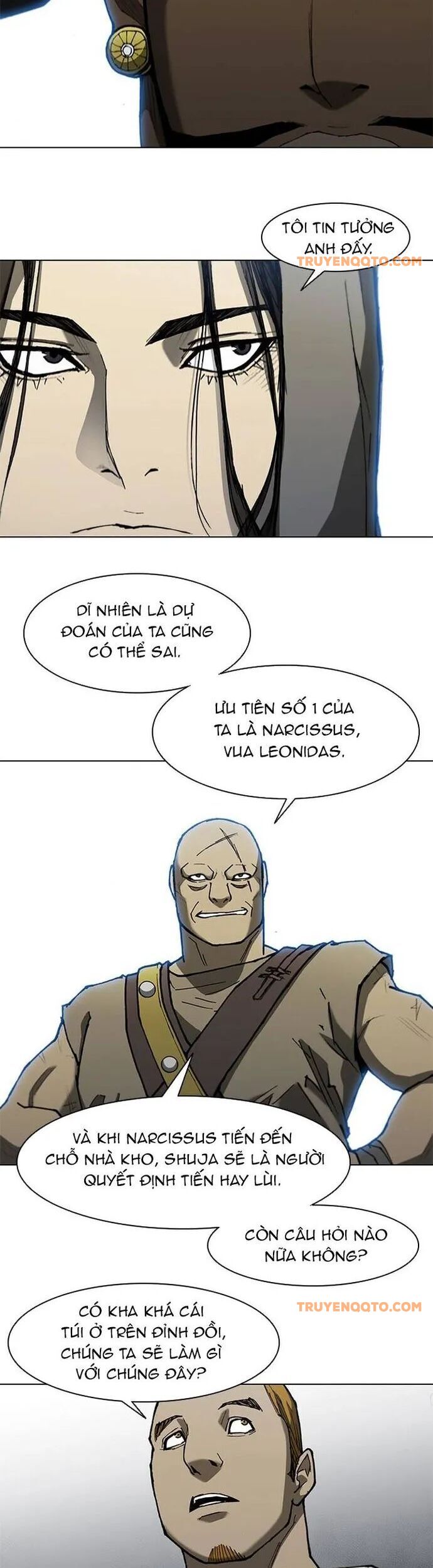 Con Đường Của Võ Giả 93