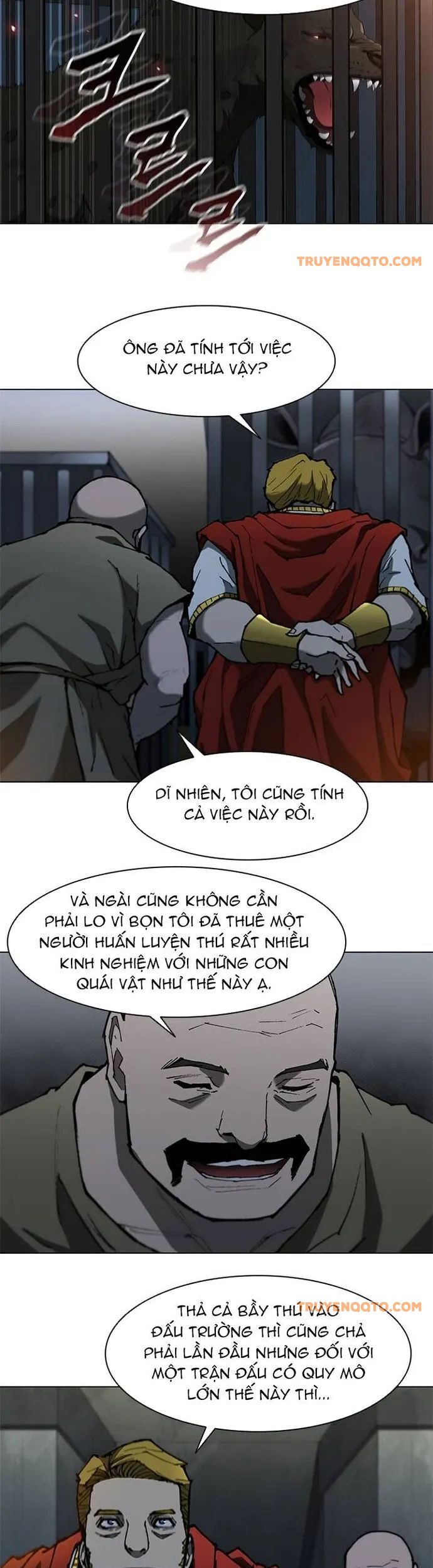 Con Đường Của Võ Giả 93