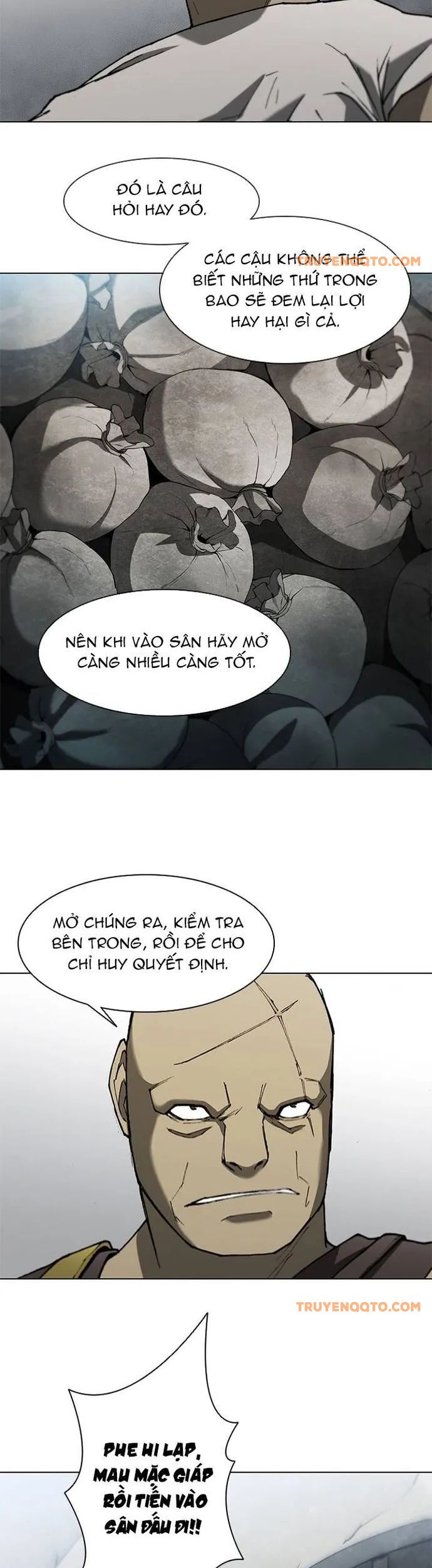 Con Đường Của Võ Giả 93