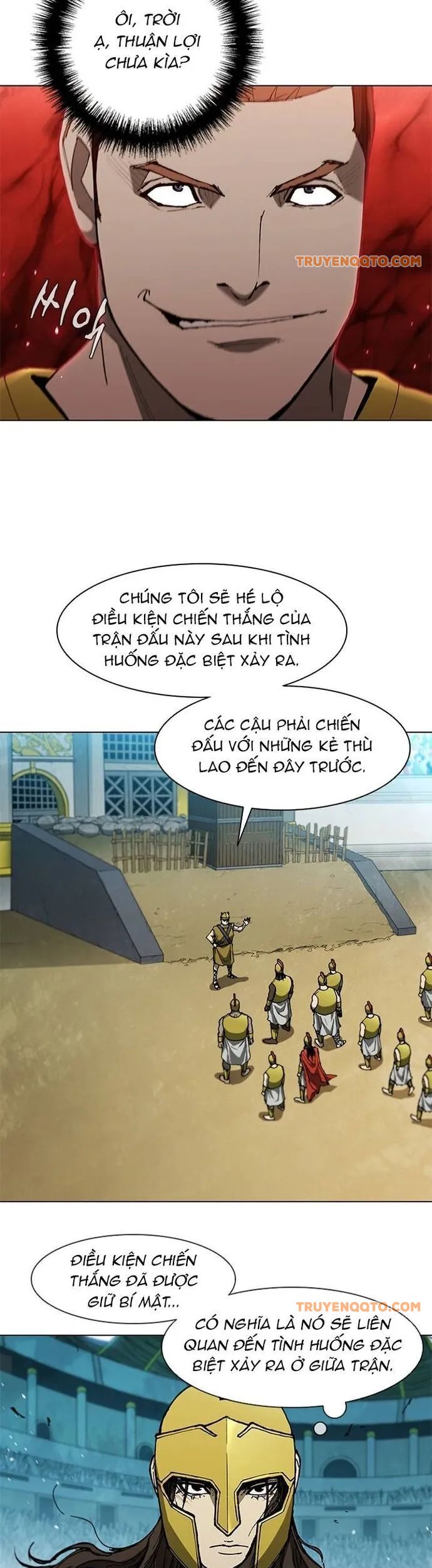 Con Đường Của Võ Giả 93