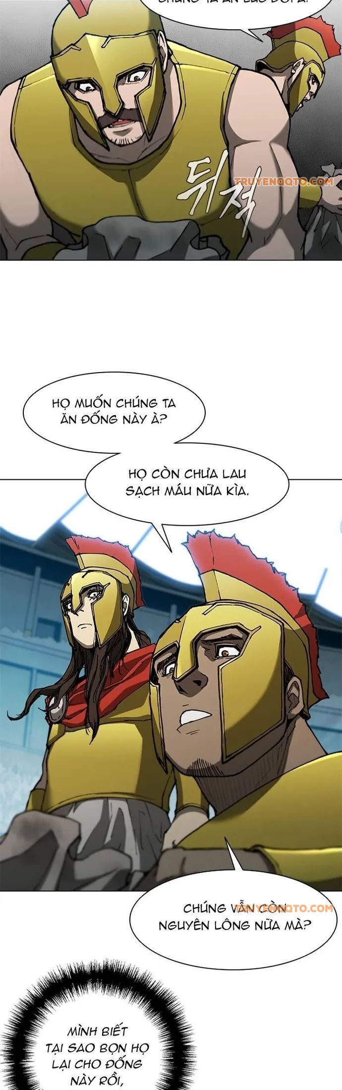 Con Đường Của Võ Giả 93