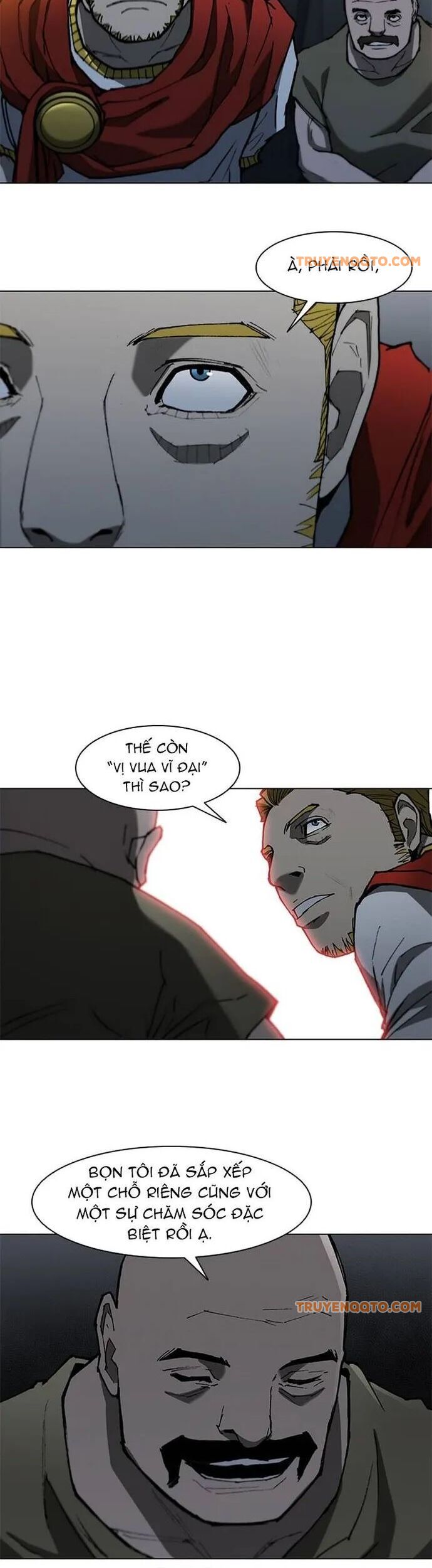 Con Đường Của Võ Giả 93