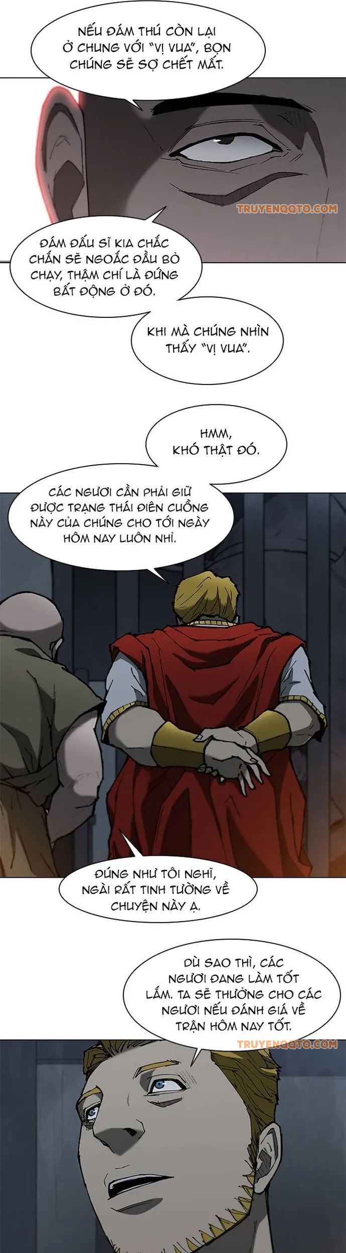 Con Đường Của Võ Giả 93