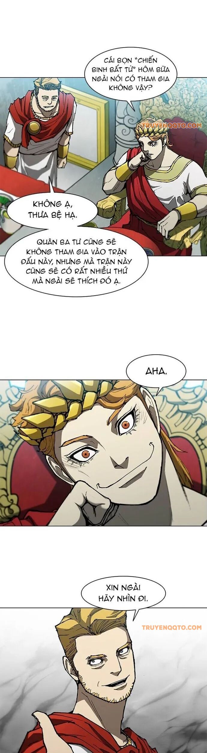 Con Đường Của Võ Giả 94
