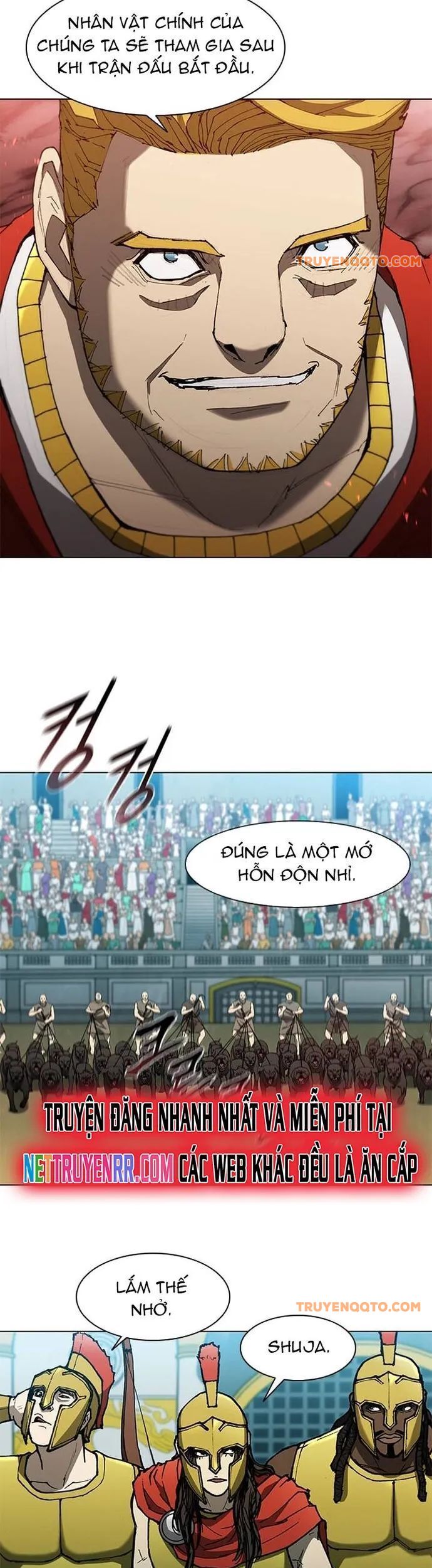 Con Đường Của Võ Giả 94