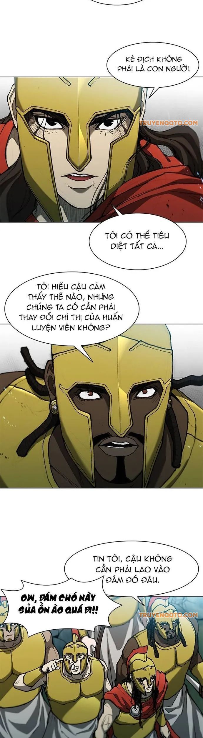 Con Đường Của Võ Giả 94