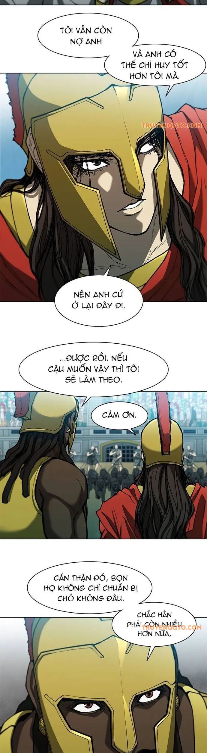 Con Đường Của Võ Giả 94