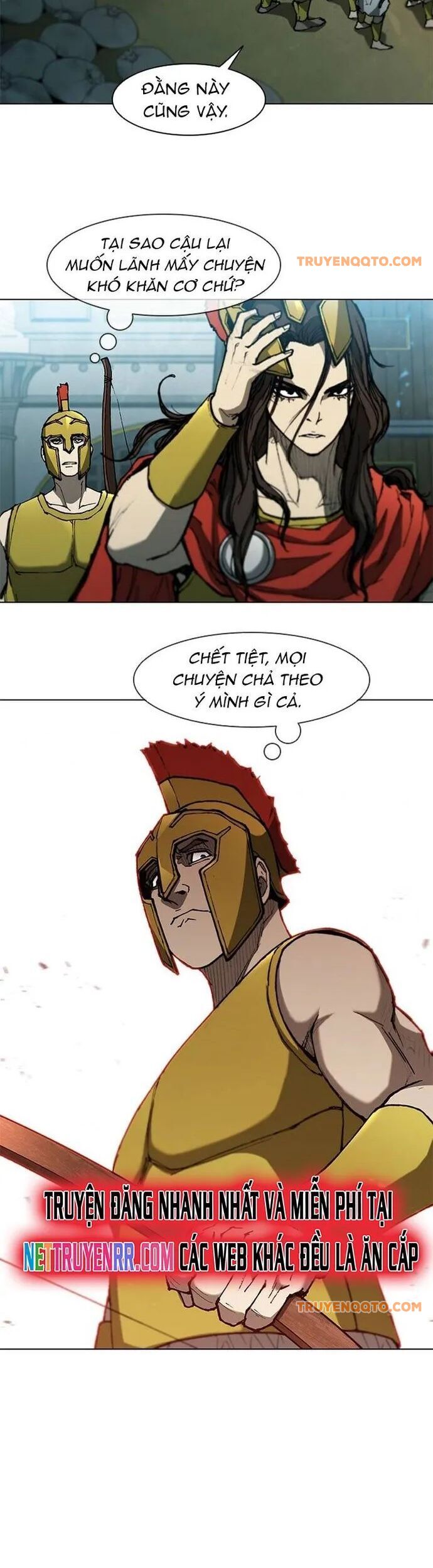 Con Đường Của Võ Giả 94