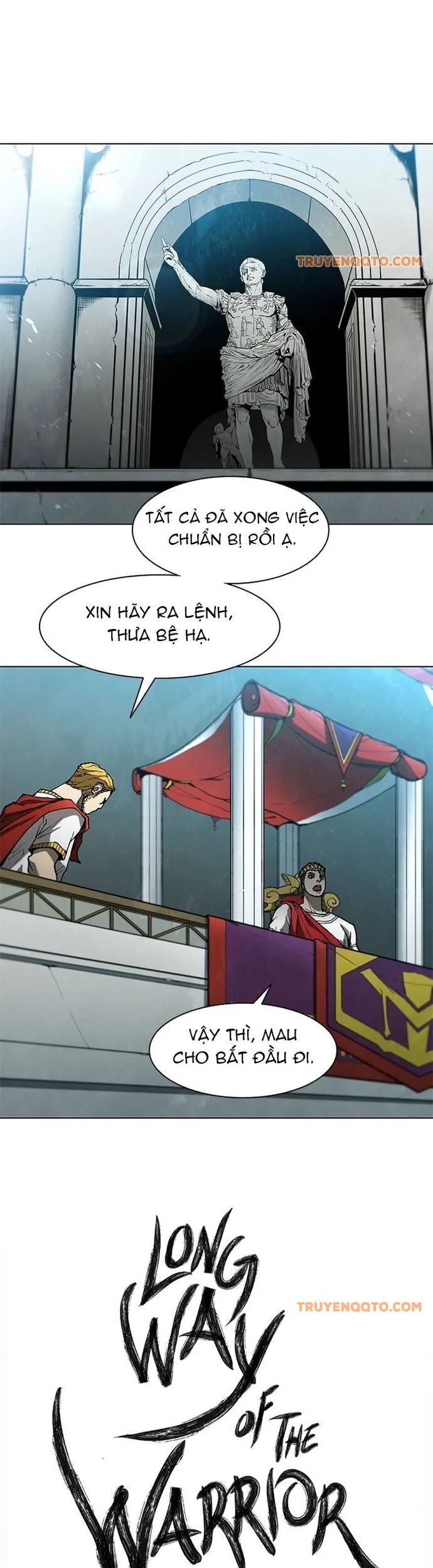 Con Đường Của Võ Giả 94