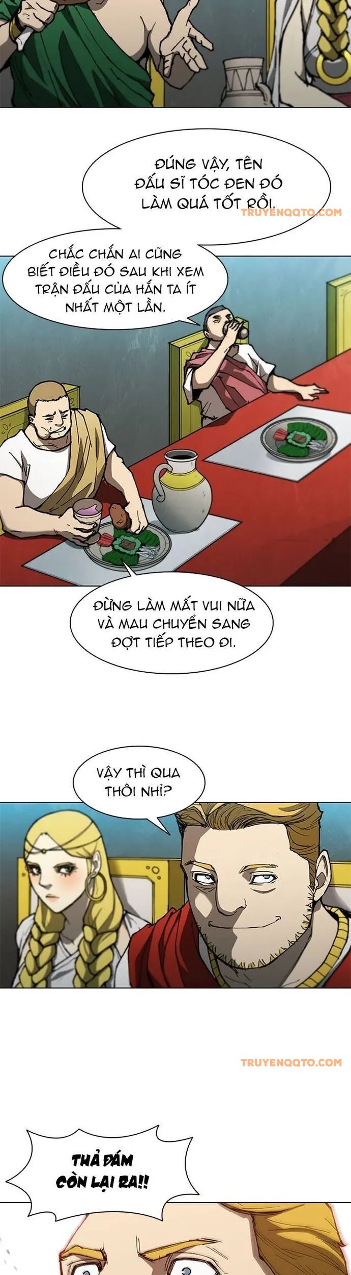 Con Đường Của Võ Giả 94