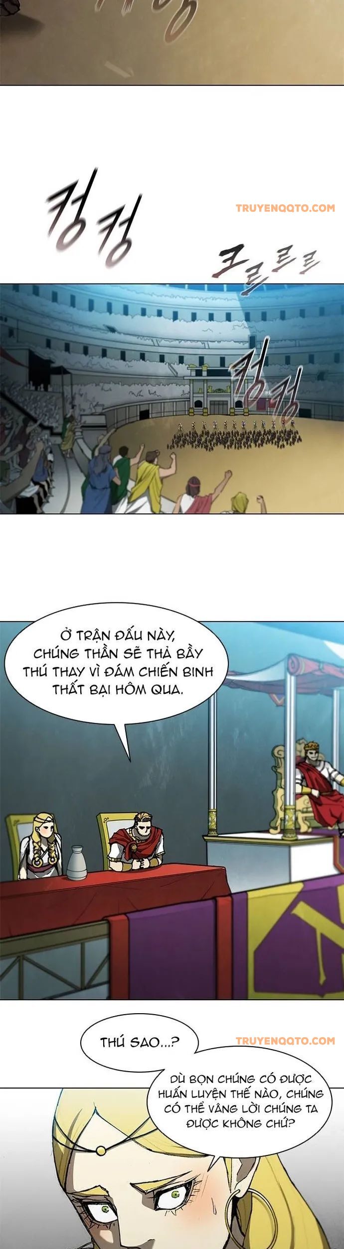 Con Đường Của Võ Giả 94