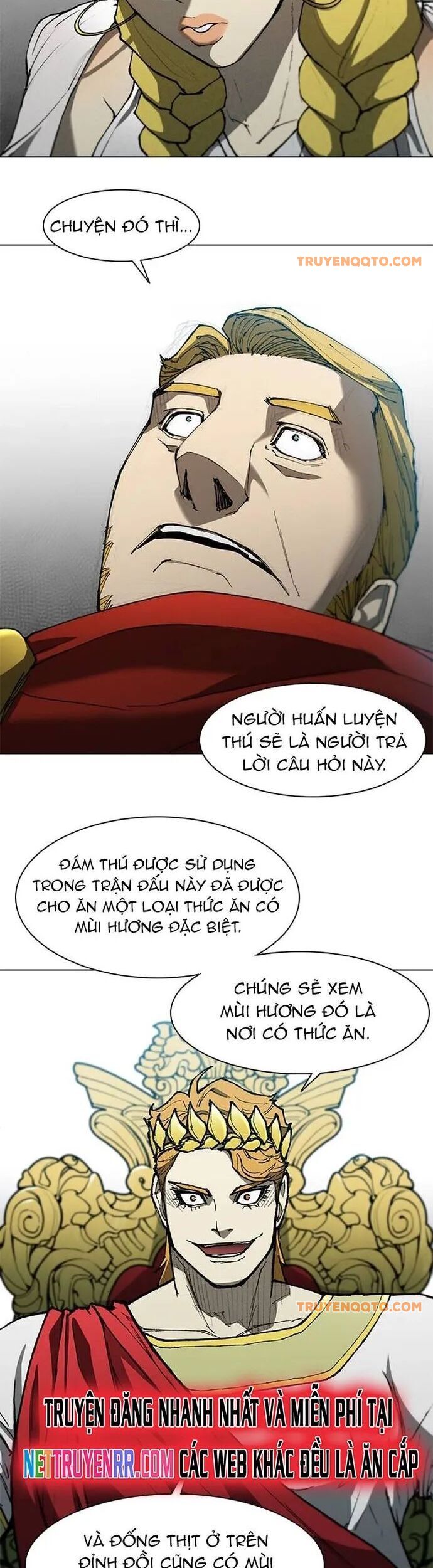 Con Đường Của Võ Giả 94