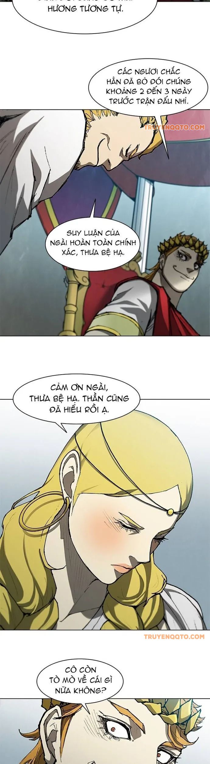 Con Đường Của Võ Giả 94