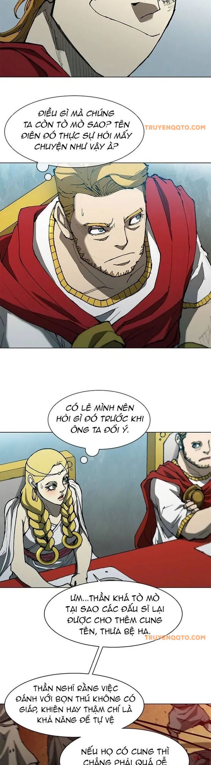 Con Đường Của Võ Giả 94