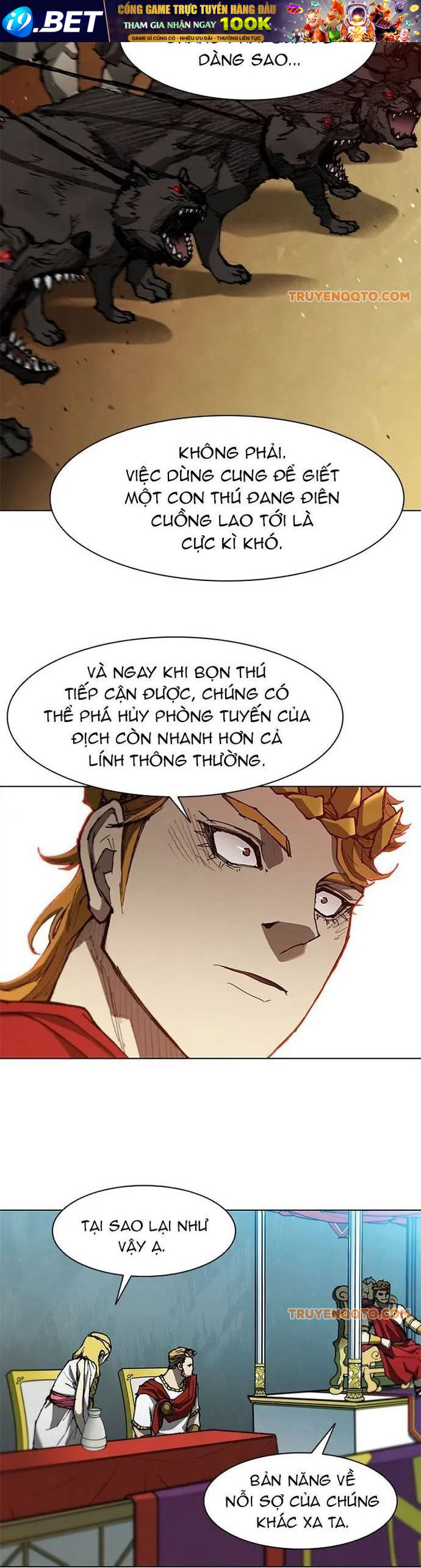 Con Đường Của Võ Giả 94