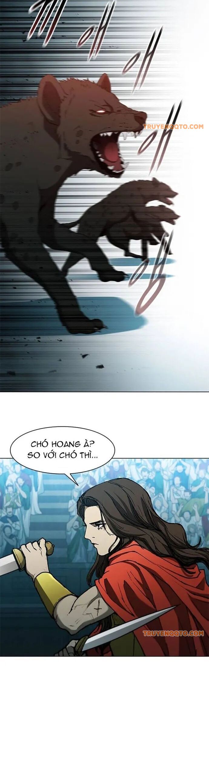 Con Đường Của Võ Giả 95