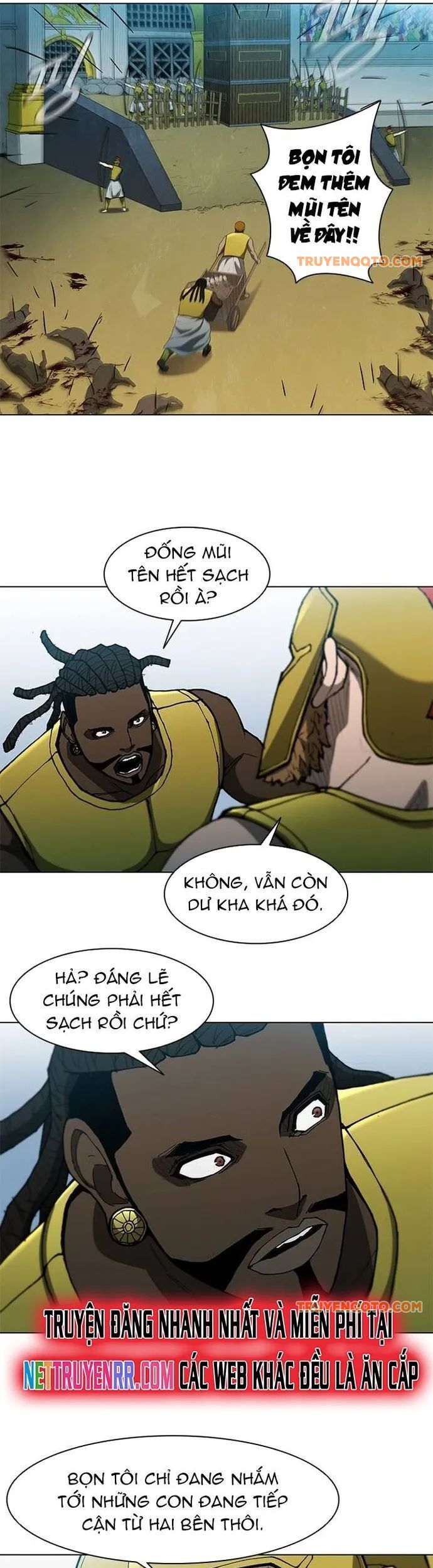 Con Đường Của Võ Giả 95