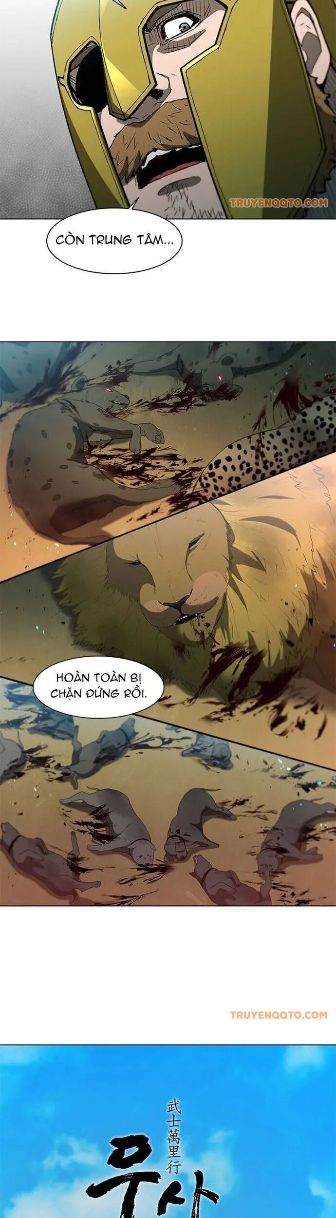 Con Đường Của Võ Giả 95