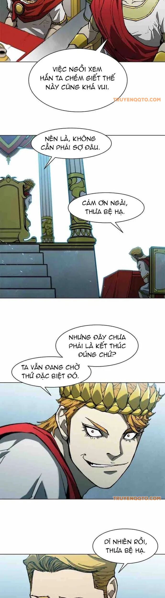 Con Đường Của Võ Giả 95