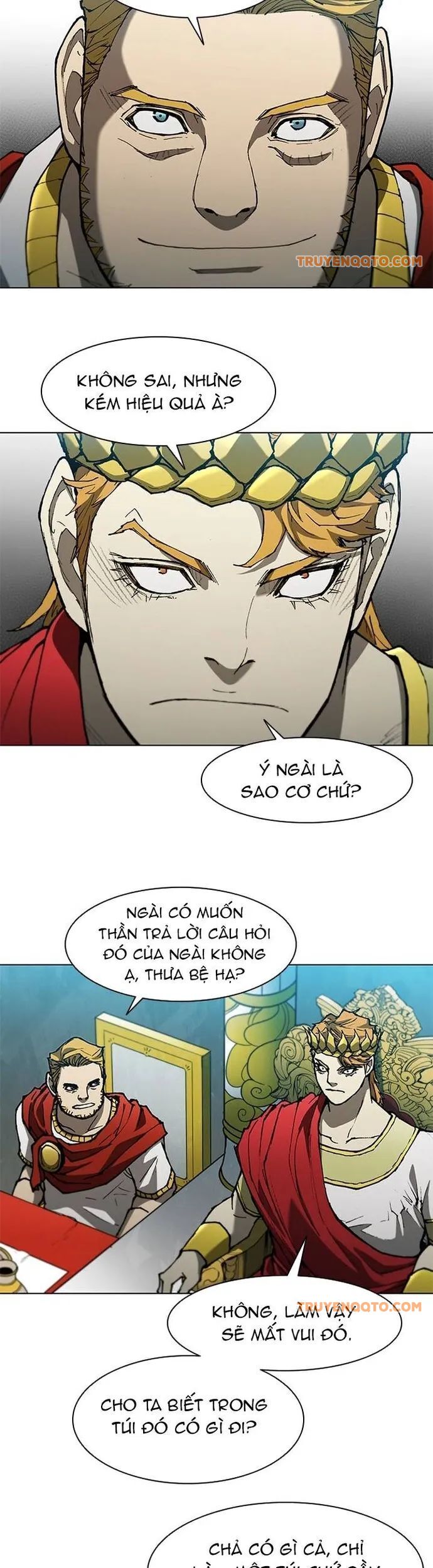 Con Đường Của Võ Giả 95