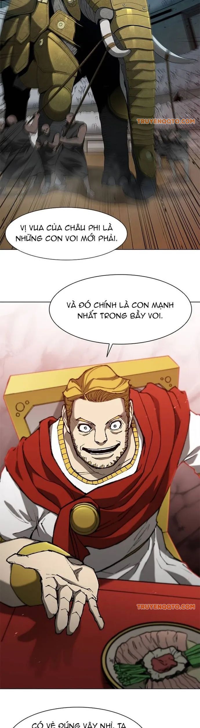 Con Đường Của Võ Giả 95