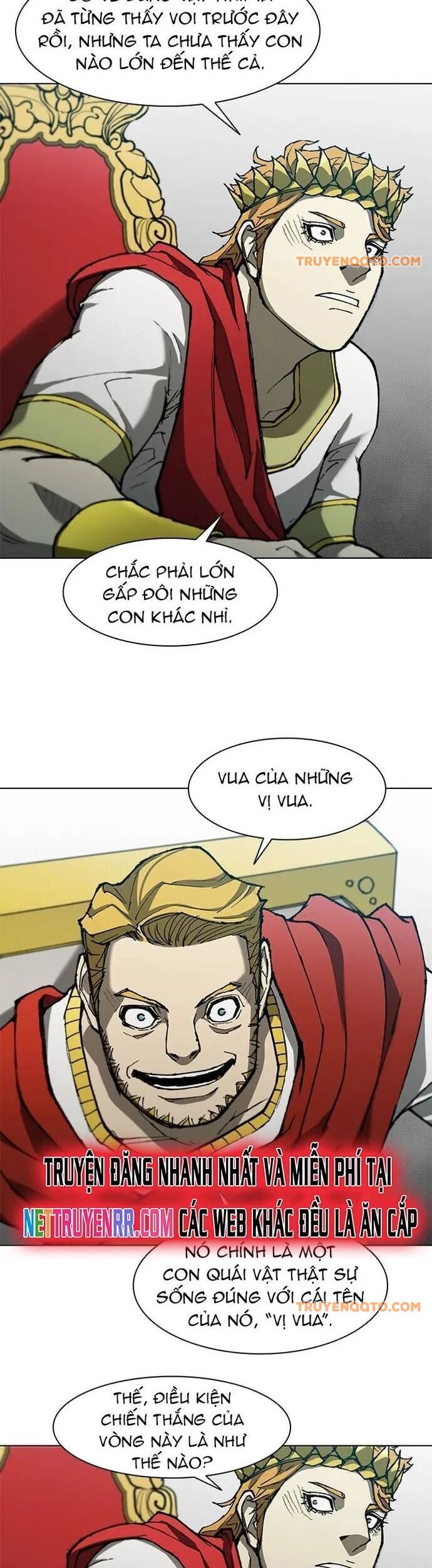 Con Đường Của Võ Giả 95