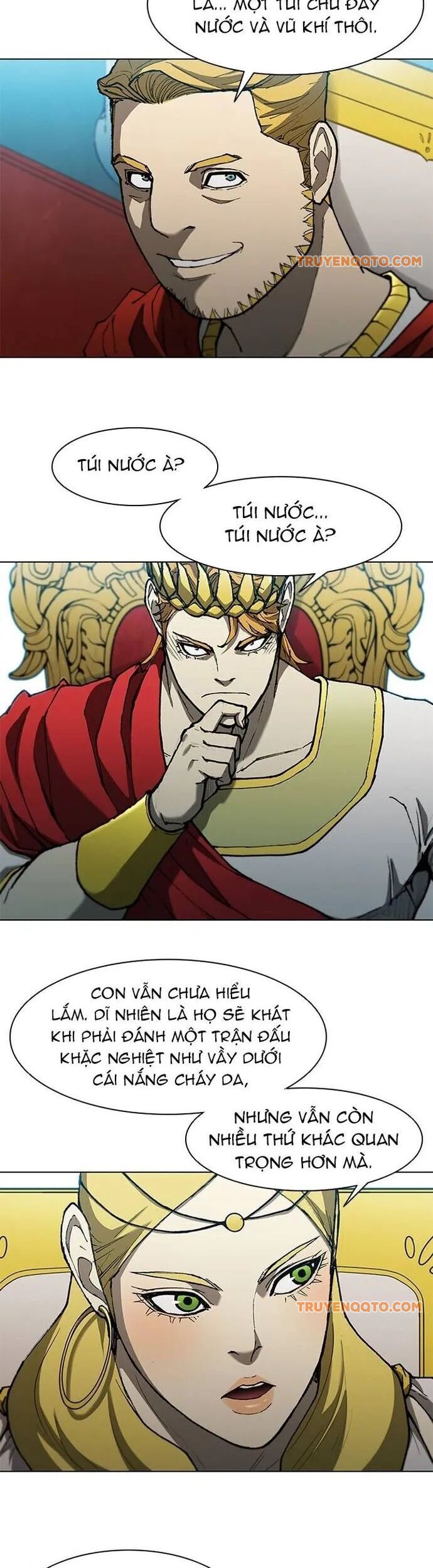 Con Đường Của Võ Giả 95