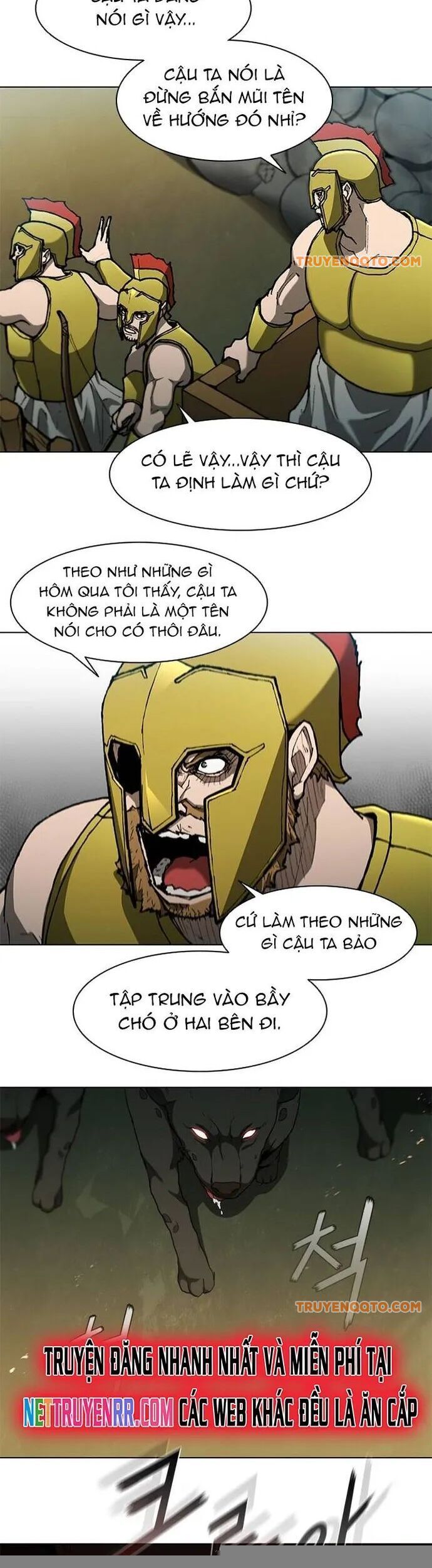 Con Đường Của Võ Giả 95