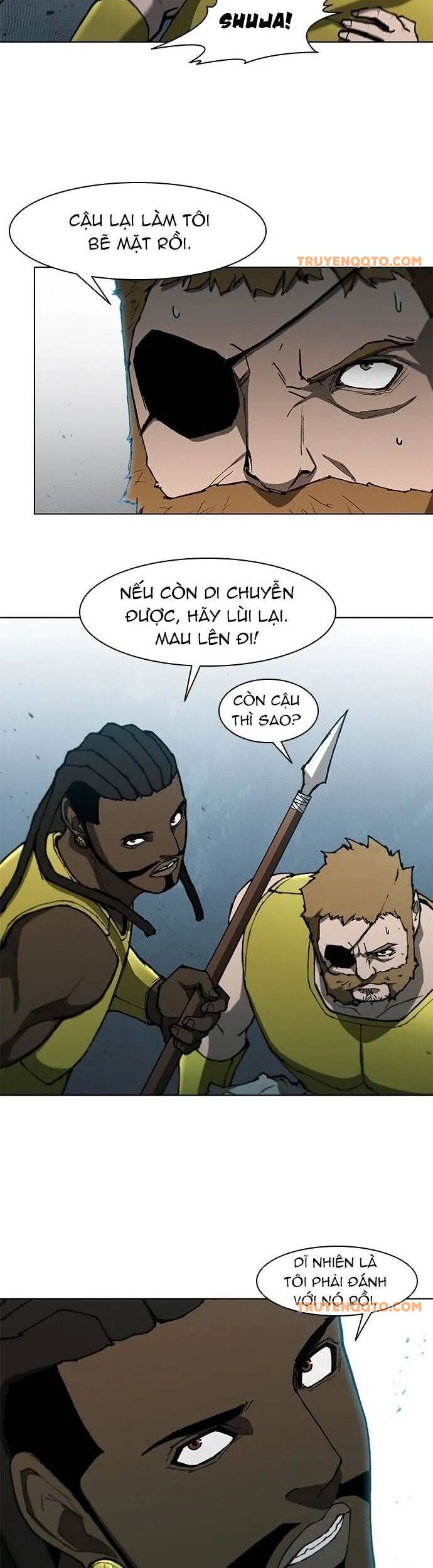 Con Đường Của Võ Giả 96