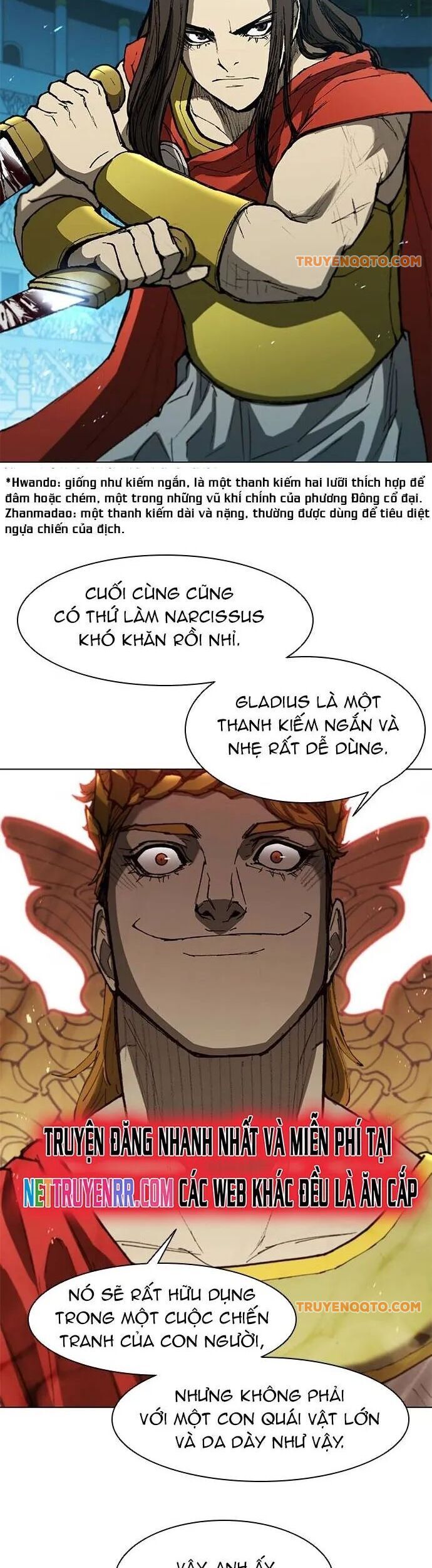 Con Đường Của Võ Giả 96