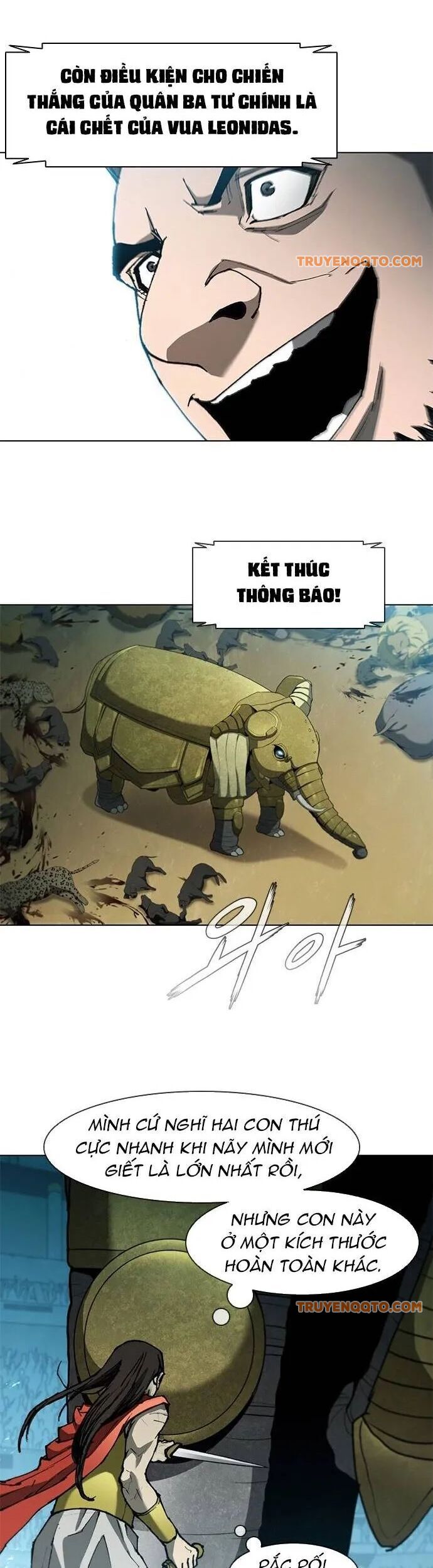 Con Đường Của Võ Giả 96