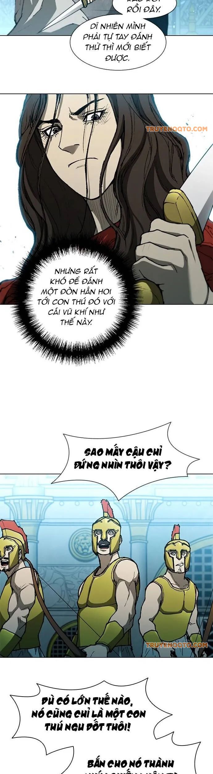 Con Đường Của Võ Giả 96