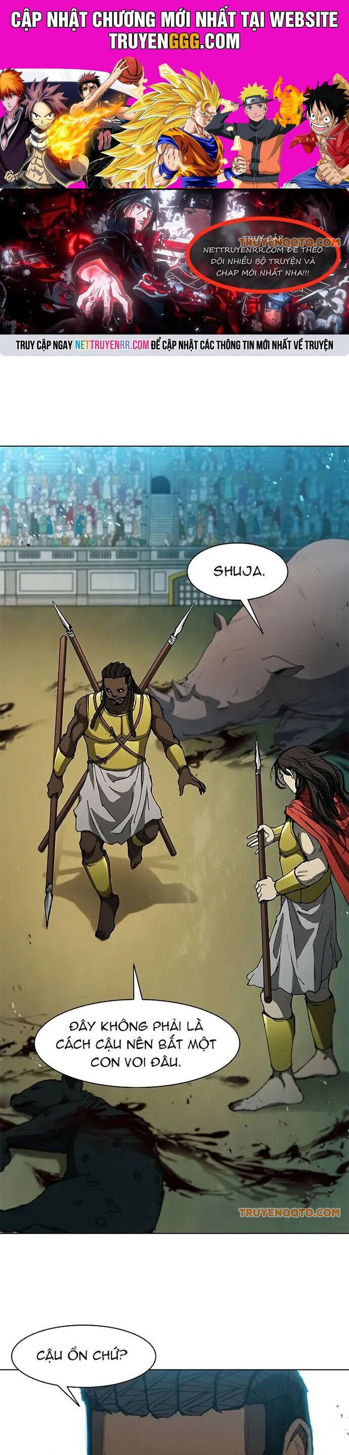 Con Đường Của Võ Giả 97