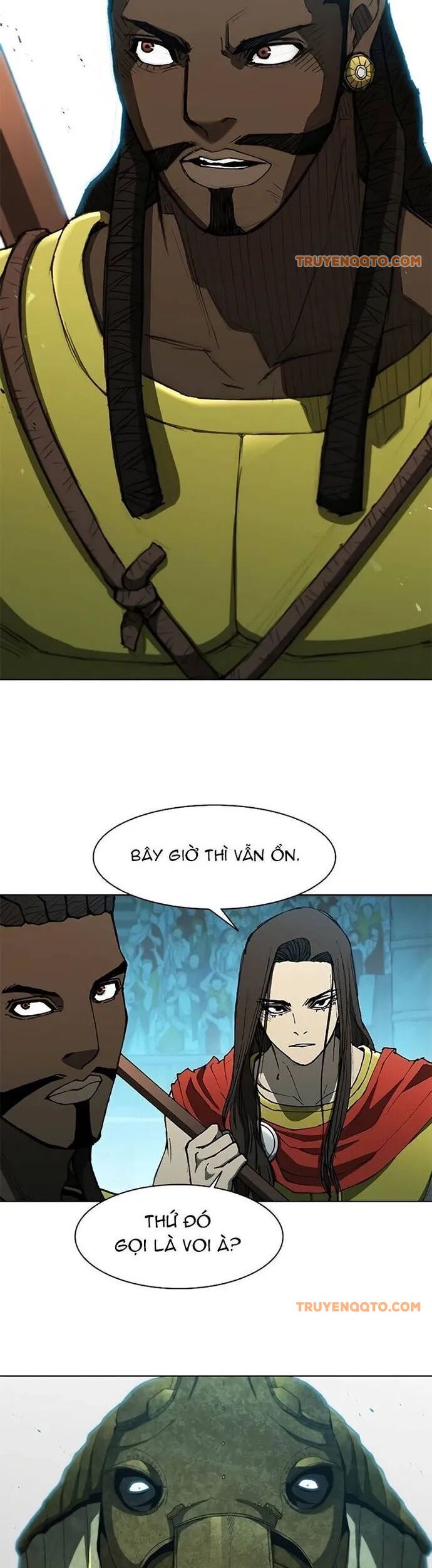 Con Đường Của Võ Giả 97