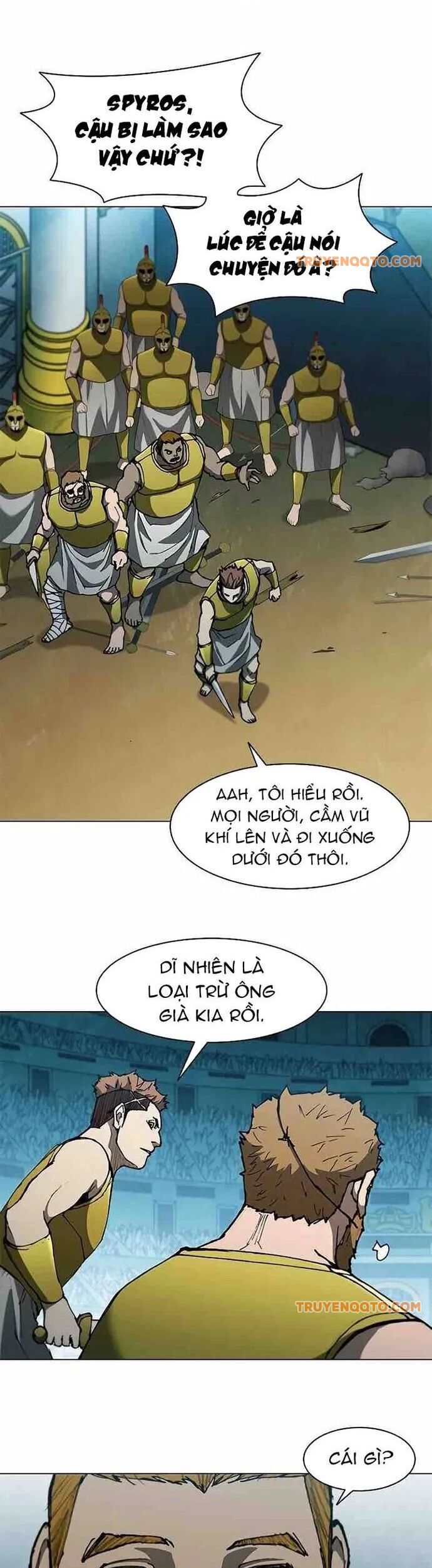 Con Đường Của Võ Giả 97