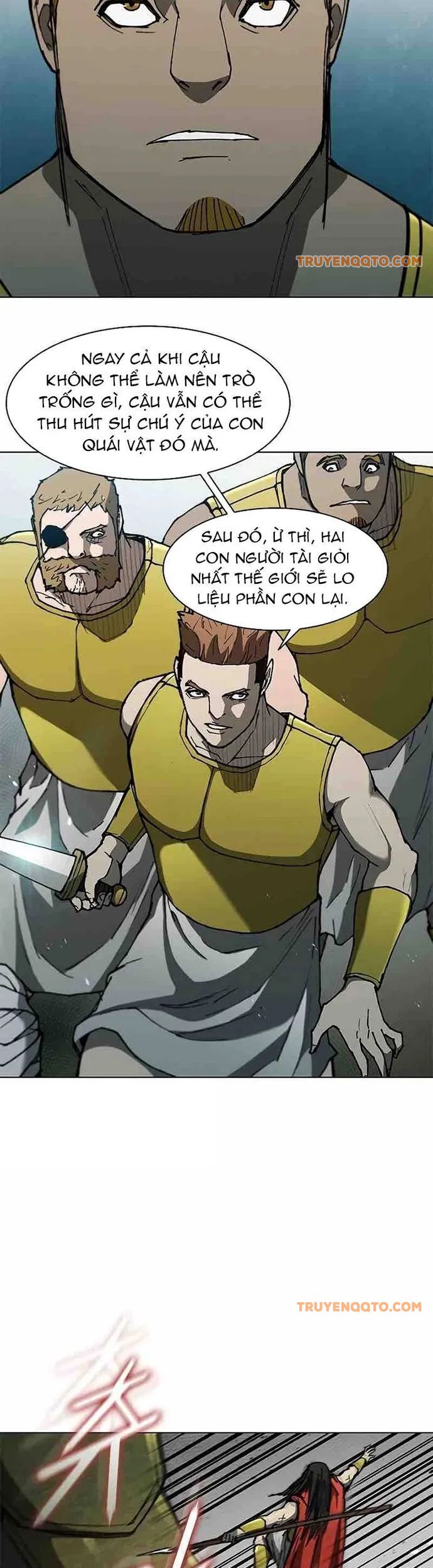 Con Đường Của Võ Giả 97