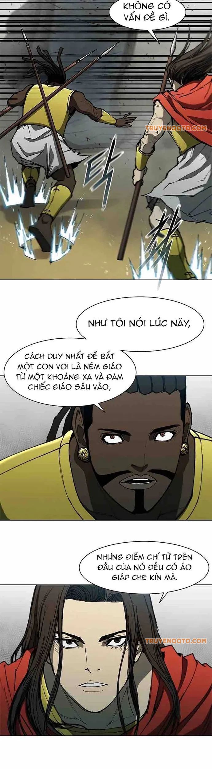 Con Đường Của Võ Giả 97