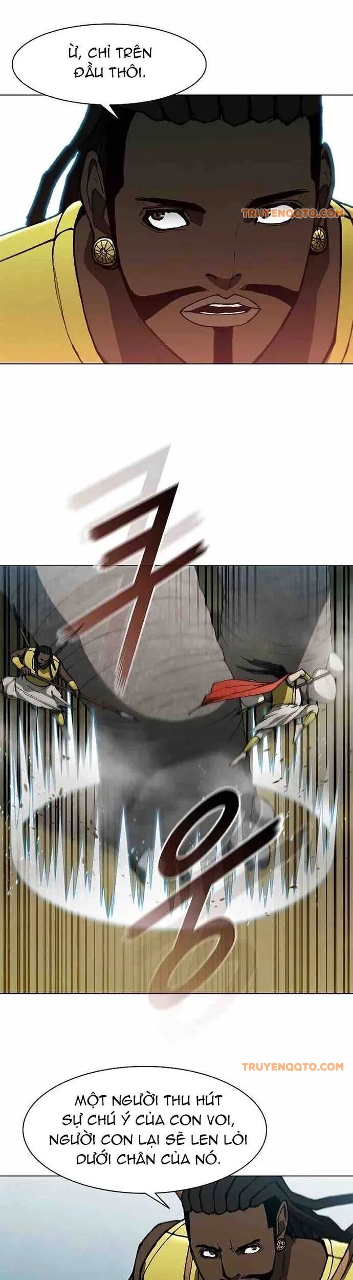 Con Đường Của Võ Giả 97