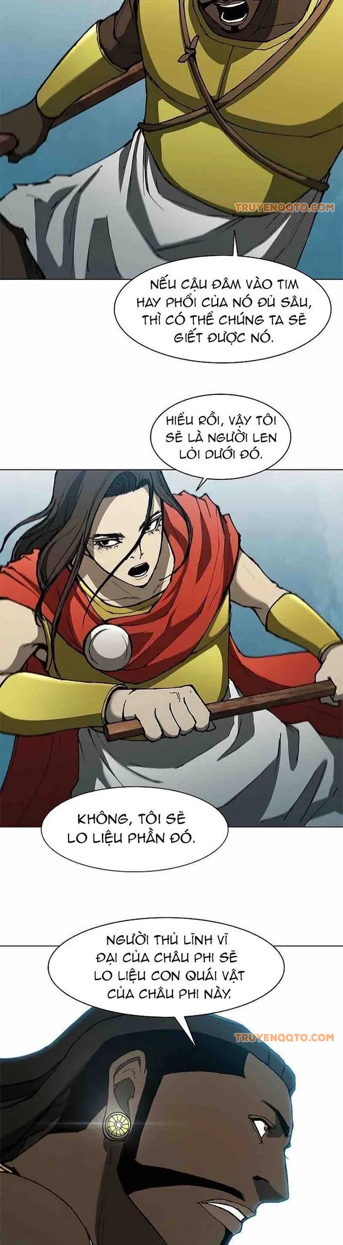 Con Đường Của Võ Giả 97