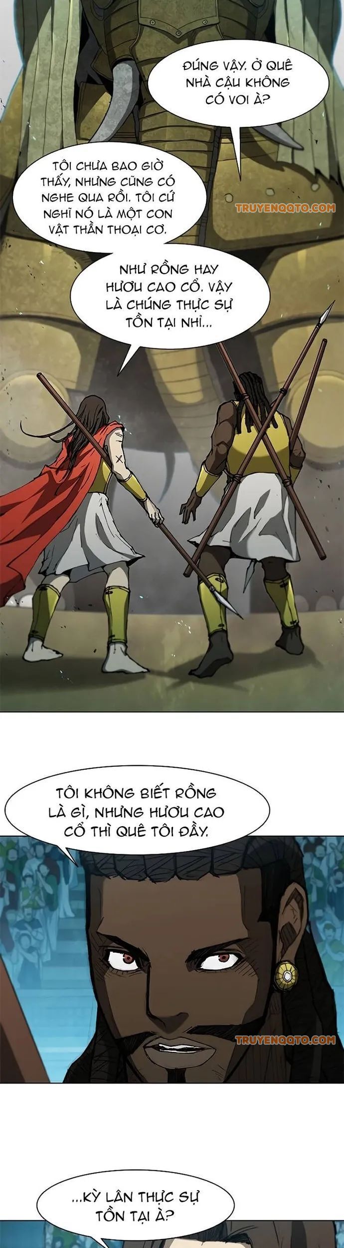 Con Đường Của Võ Giả 97