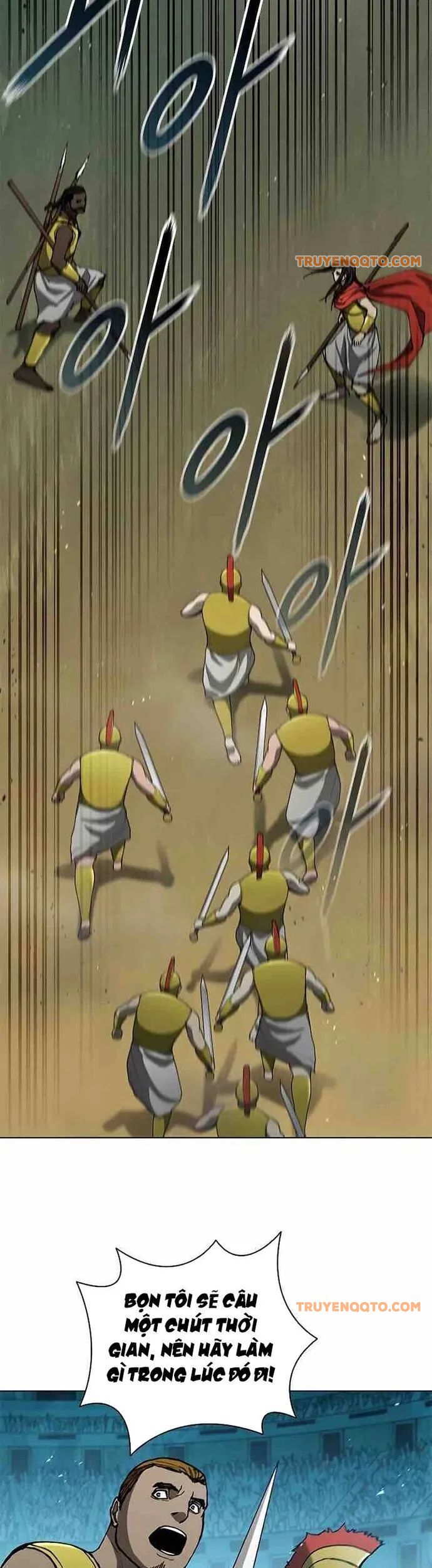 Con Đường Của Võ Giả 97