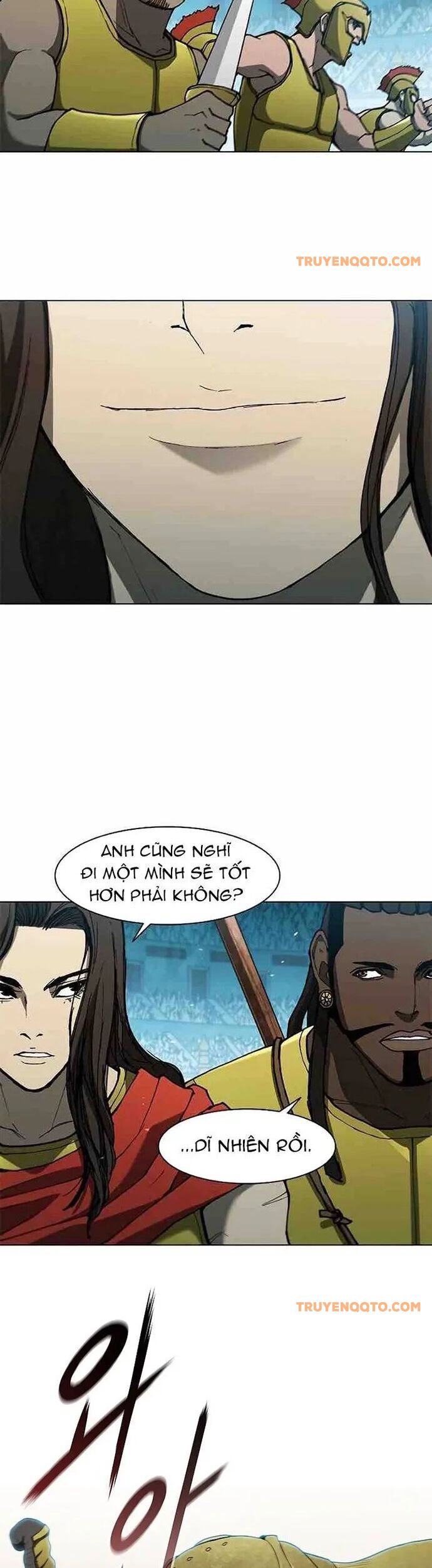 Con Đường Của Võ Giả 97